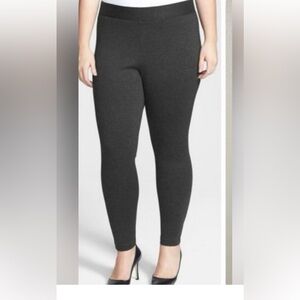 Two by Vince Camuto Womens High Rise Legging XL Black

EUC